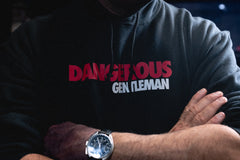 Dangerous Gentleman Hoodie