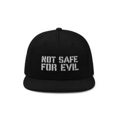 Not Safe For Evil Flatbill