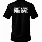 Not Safe For Evil