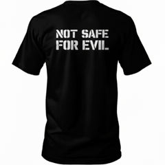 Not Safe For Evil