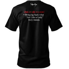 Dangerous Woman Black Shirt