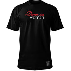 Dangerous Woman Black Shirt