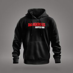 Dangerous Gentleman Hoodie