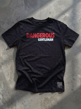 Dangerous Gentleman Black Shirt