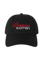 Dangerous Woman – Unstructured Snapback