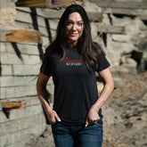 Dangerous Woman Black Shirt