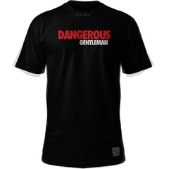 Dangerous Gentlemen Black Shirt