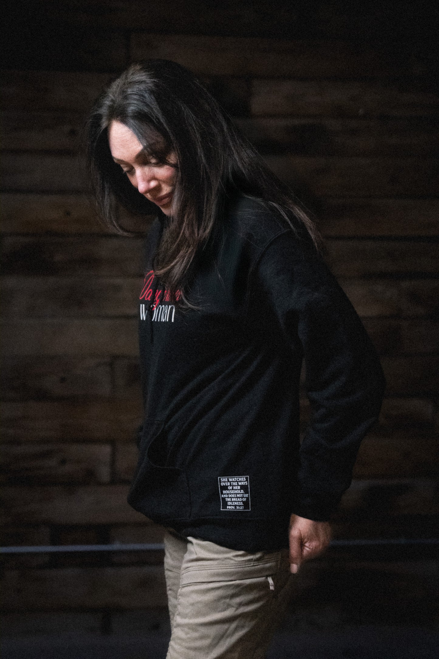 Dangerous Woman - Premium Hoodie