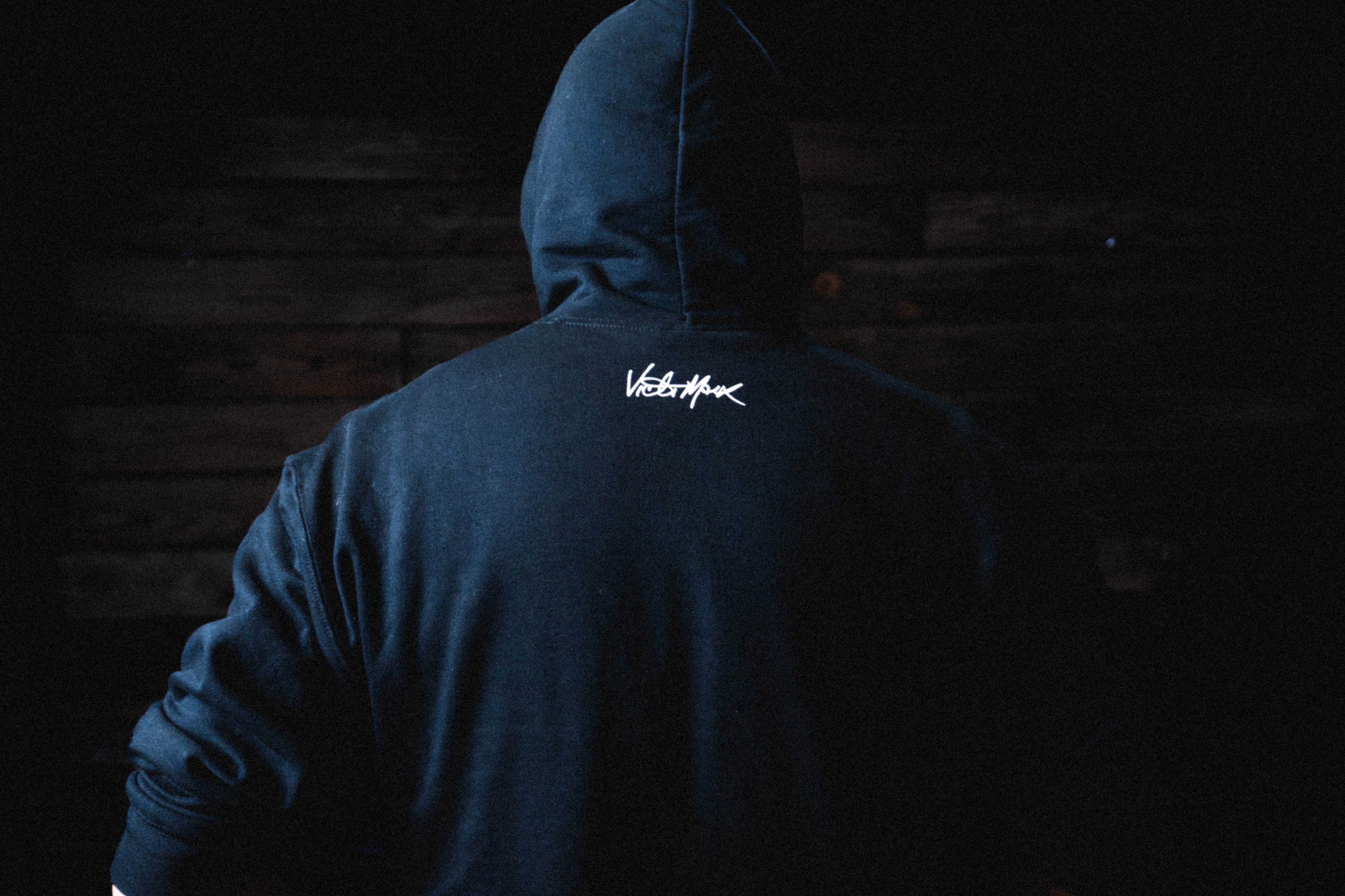 Dangerous Gentleman Hoodie