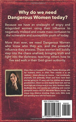 Dangerous Women Book