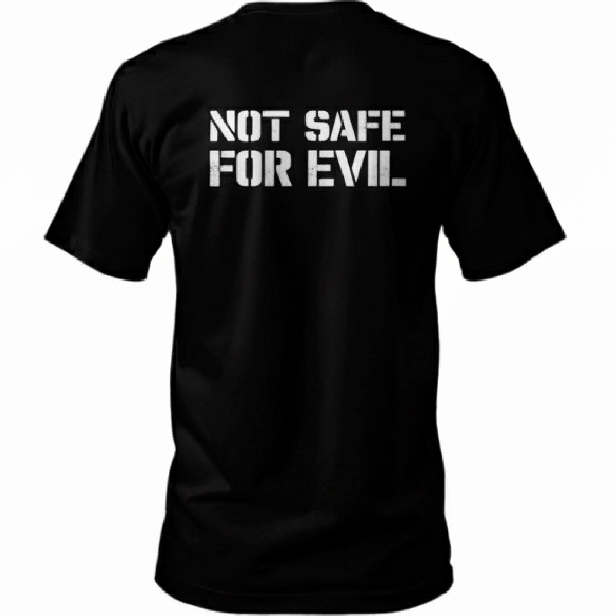 Not Safe For Evil