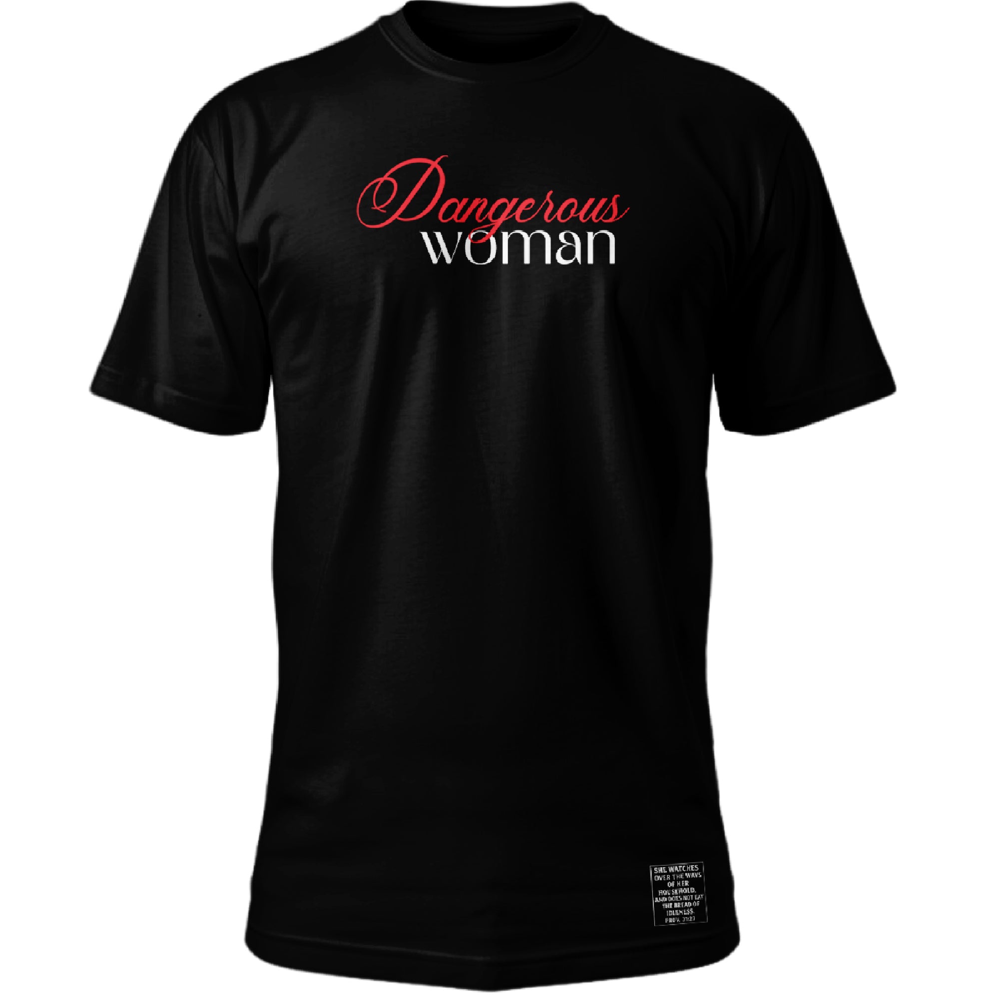 Dangerous Woman Black Shirt