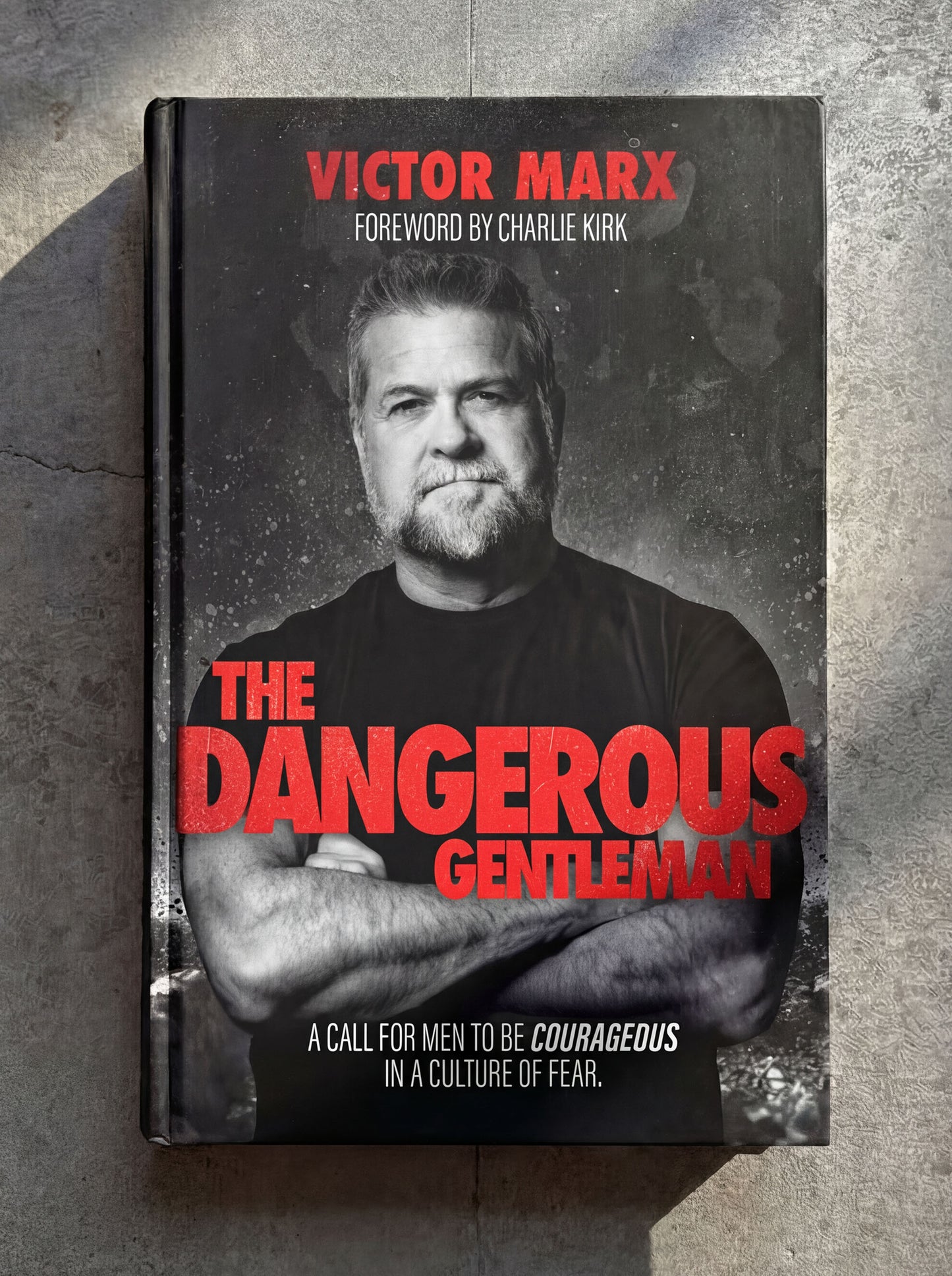 The Dangerous Gentleman by Victor Marx
