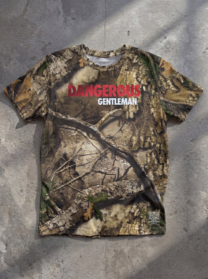 DG Camo Tee – Limited Edition