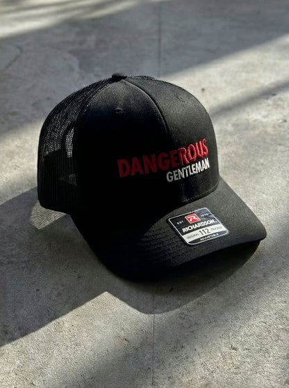 Dangerous Gentleman Snapback Cap