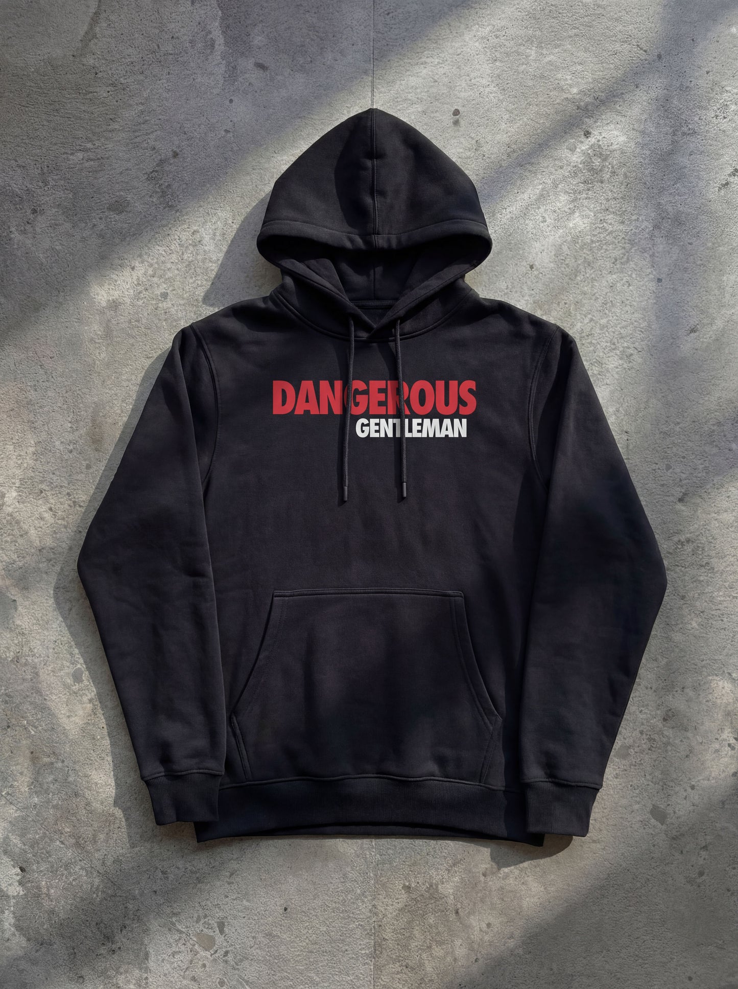 Dangerous Gentleman - Premium Hoodie