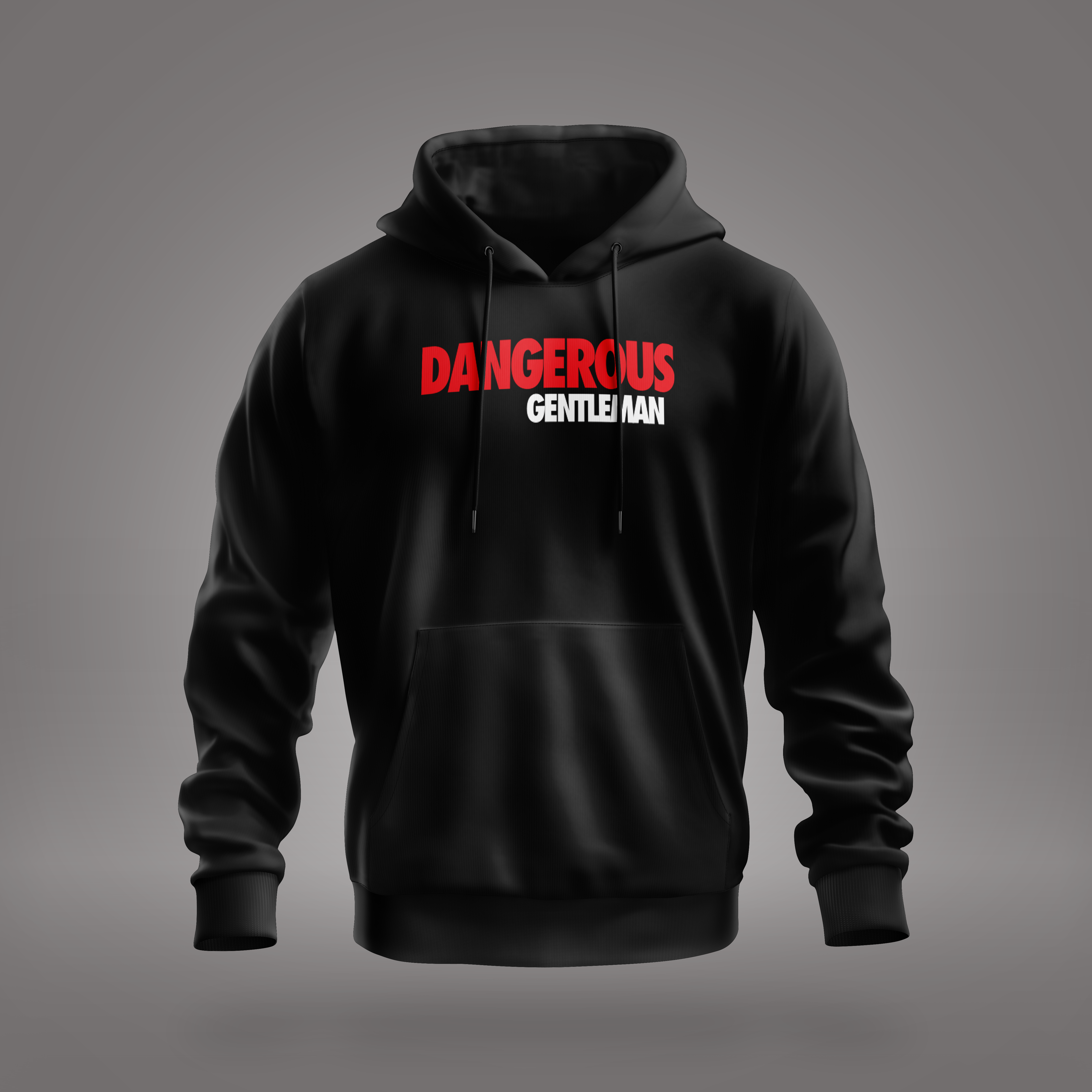 Dangerous Gentleman Hoodie