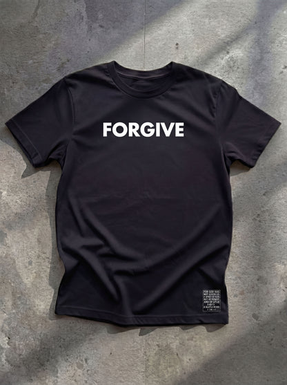 Forgive - Powerful Message Tee