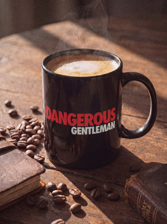 Dangerous Gentleman Mug