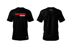 Dangerous Gentlemen Black Shirt