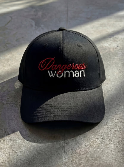 Dangerous Woman – Snapback Hat