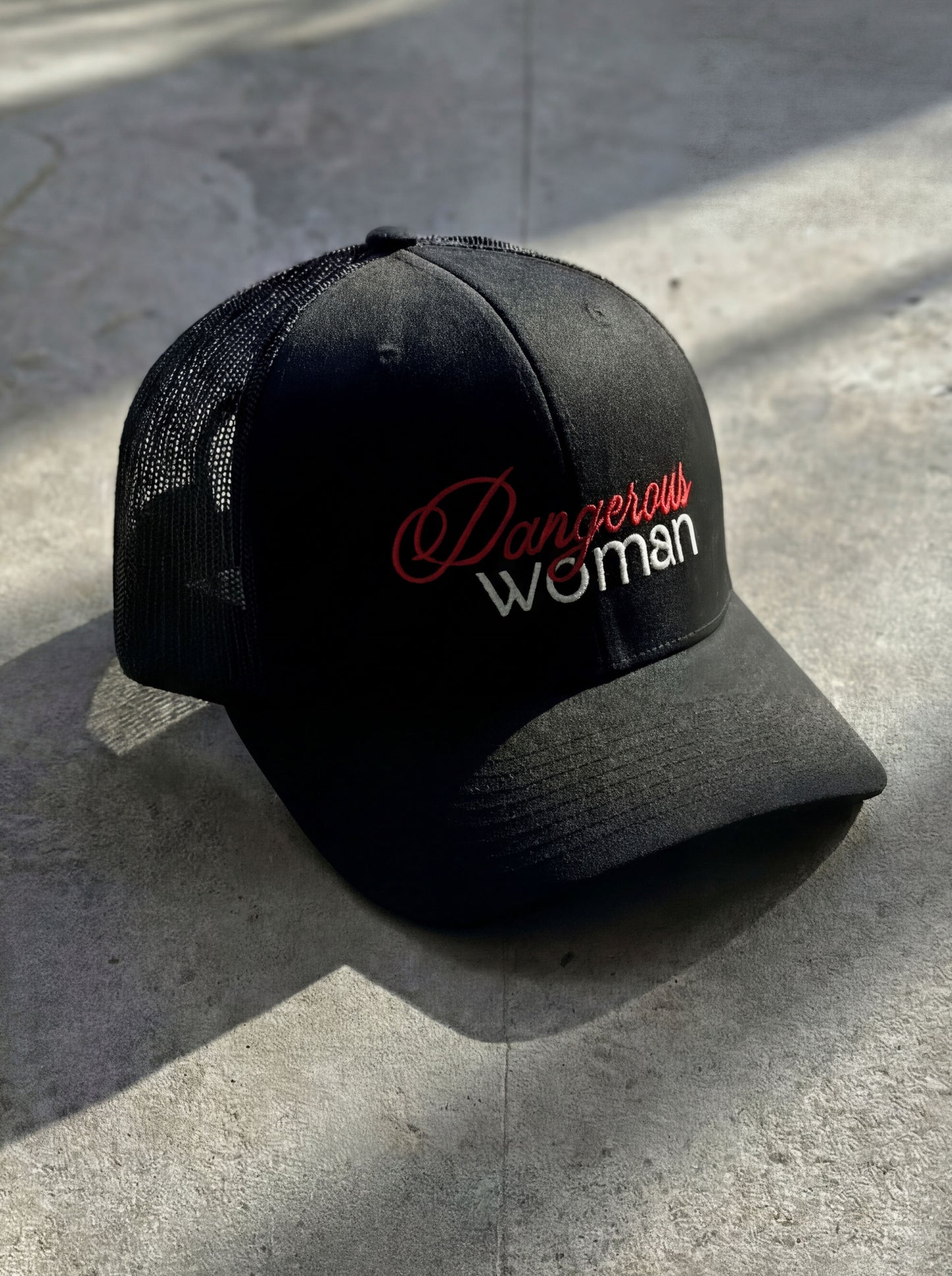 Dangerous Woman – Snapback Hat