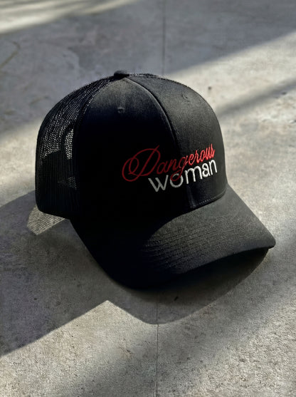 Dangerous Woman – Snapback Hat