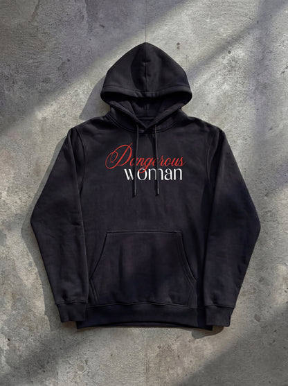 Dangerous Woman - Premium Hoodie