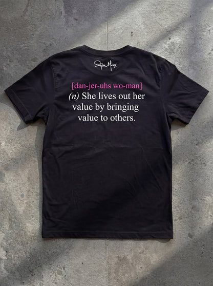 Woman's Value - Signature Tee
