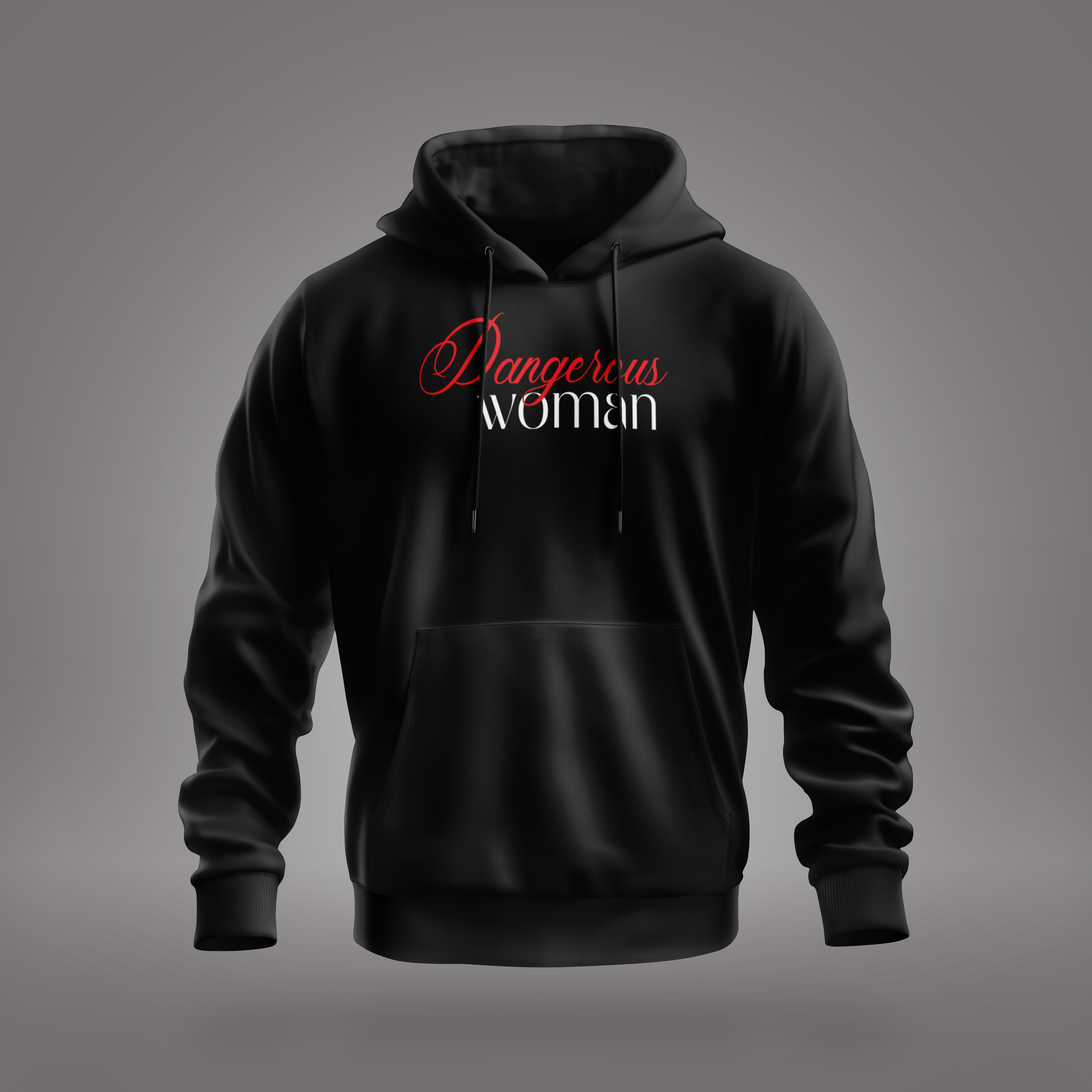 Dangerous Woman Hoodie