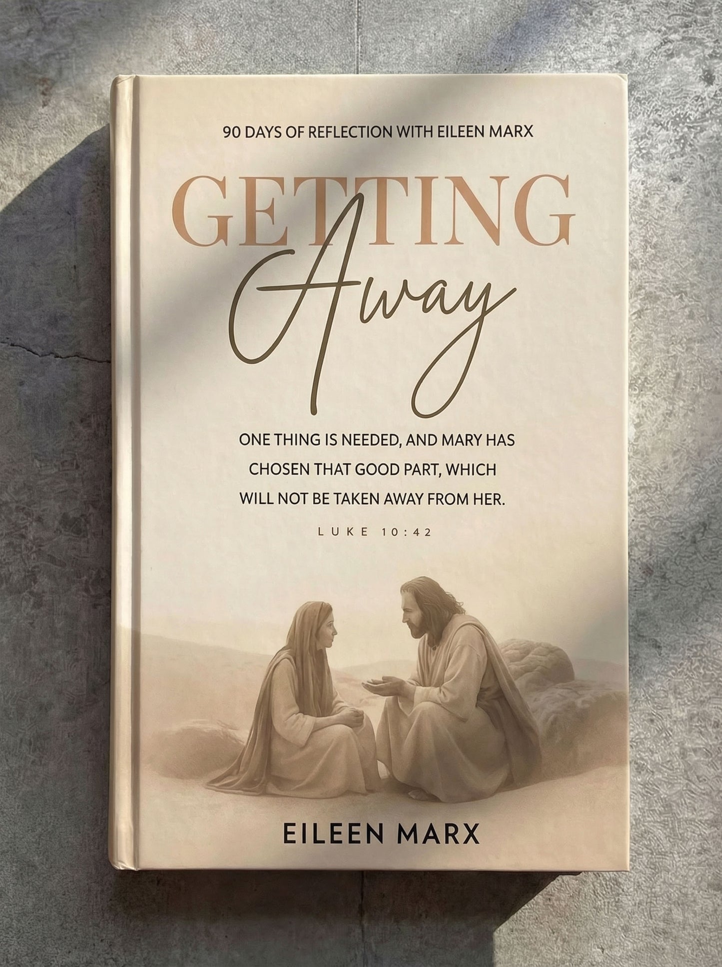Getting Away by Eileen Marx