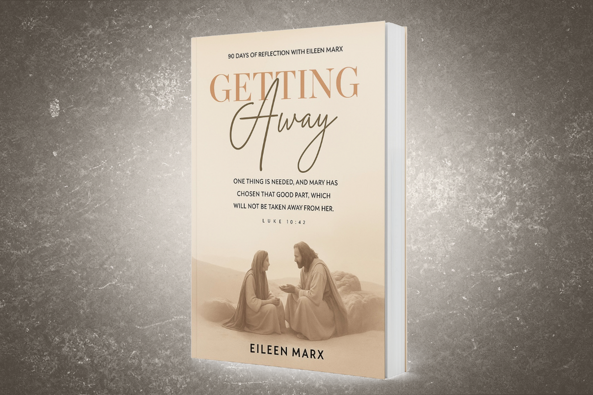 Getting Away by Eileen Marx