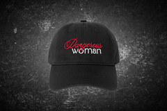 Dangerous Woman – Unstructured Snapback