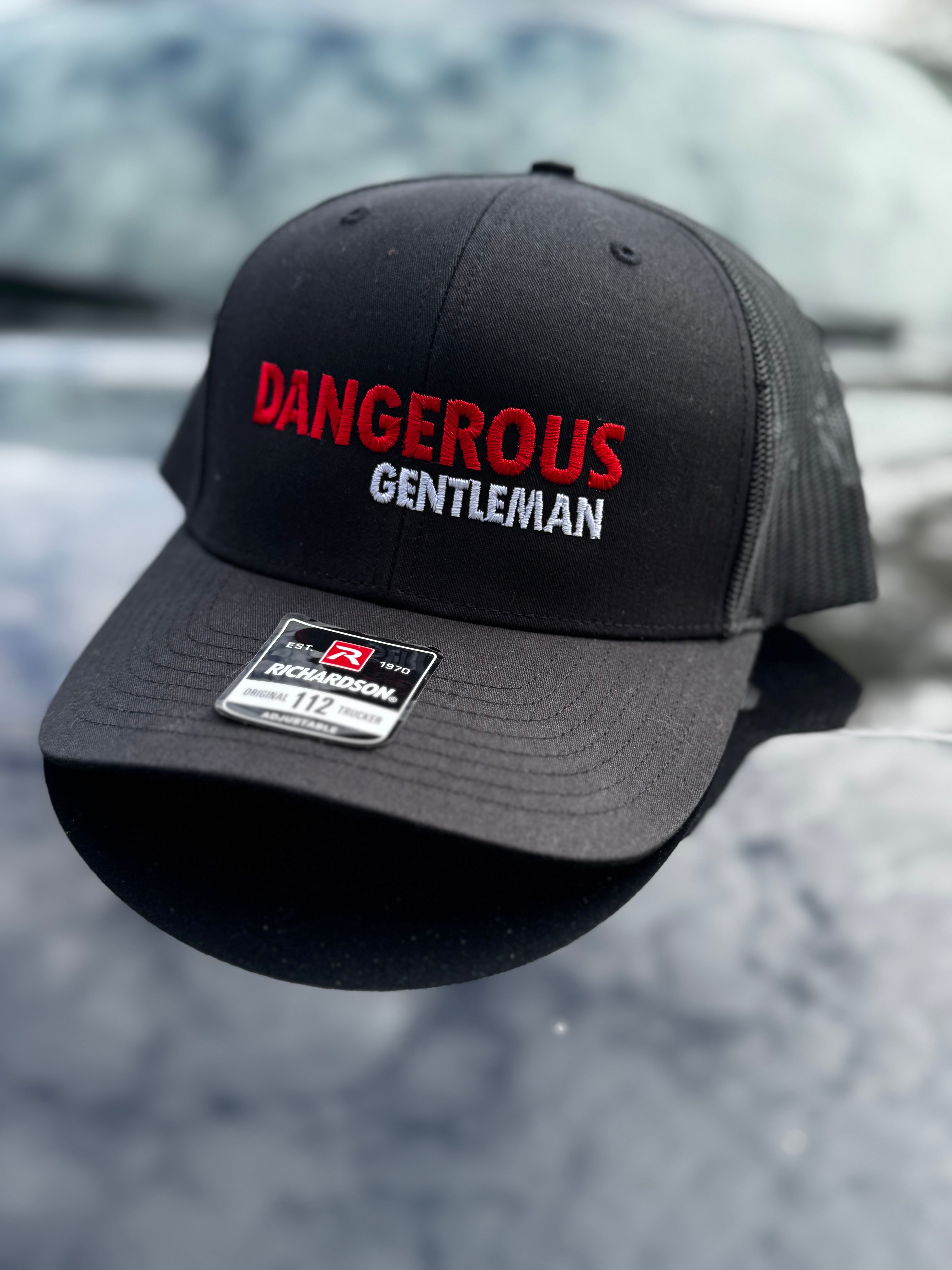 Dangerous Gentleman Snapback