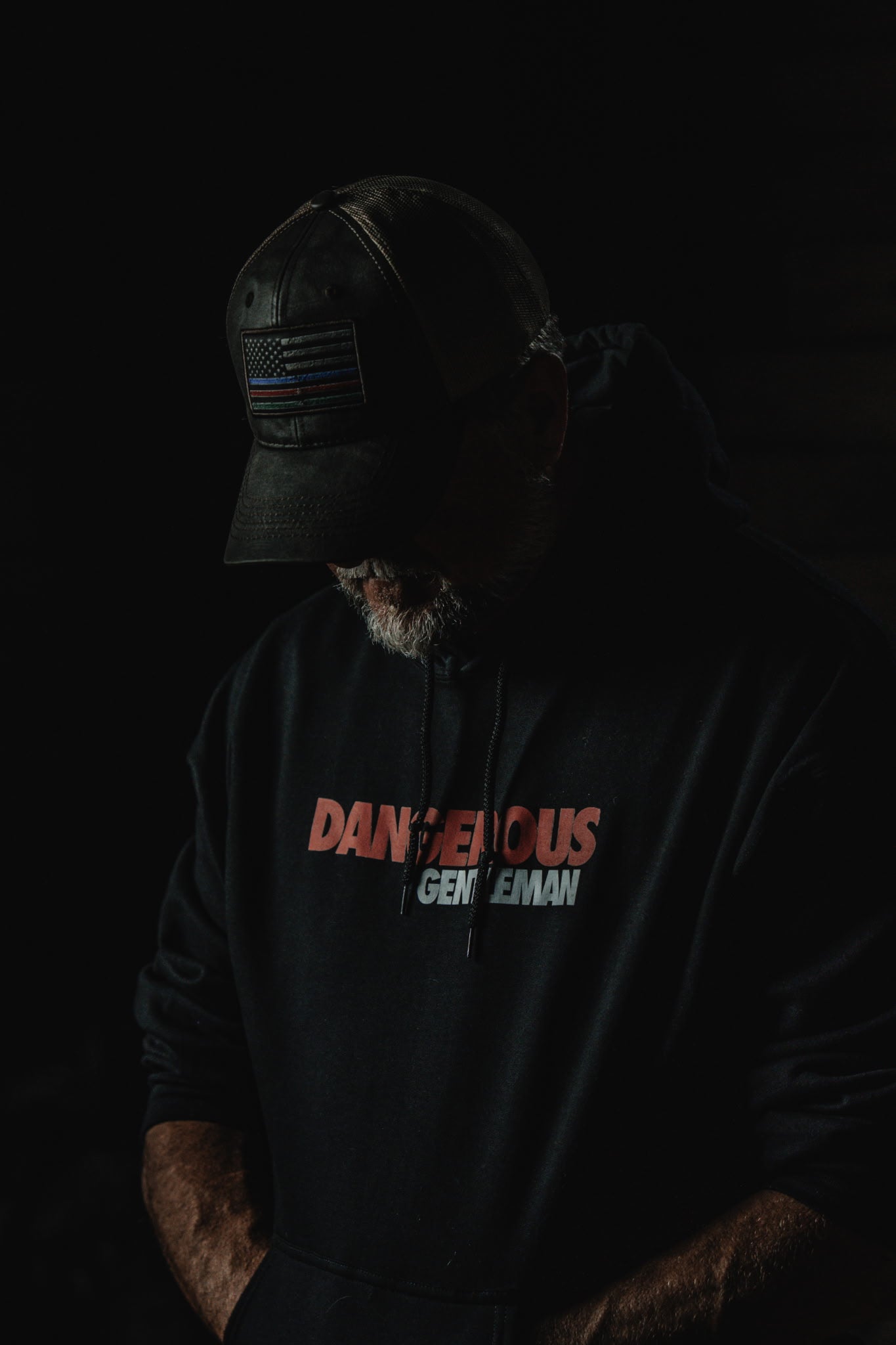 Dangerous Gentleman Hoodie