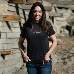 Dangerous Woman Black Shirt