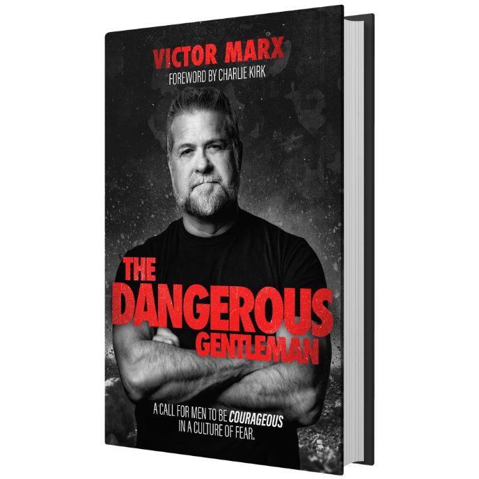 The Dangerous Gentleman: A Call For Men to be Courageous in a Culture of Fear