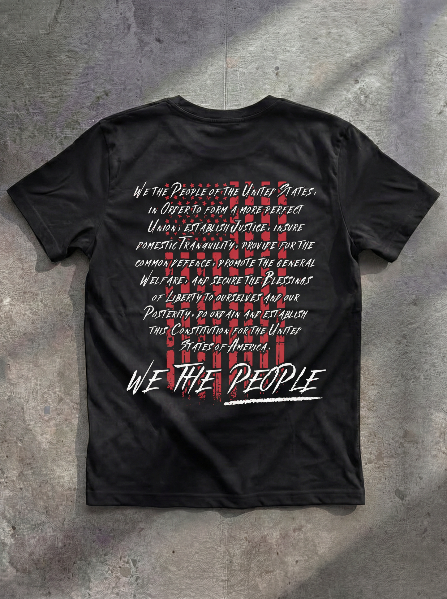 Preamble - Signature Tee